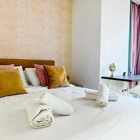 Apartamento El Bambu Cerca Del Mar Málaga Exteriör bild