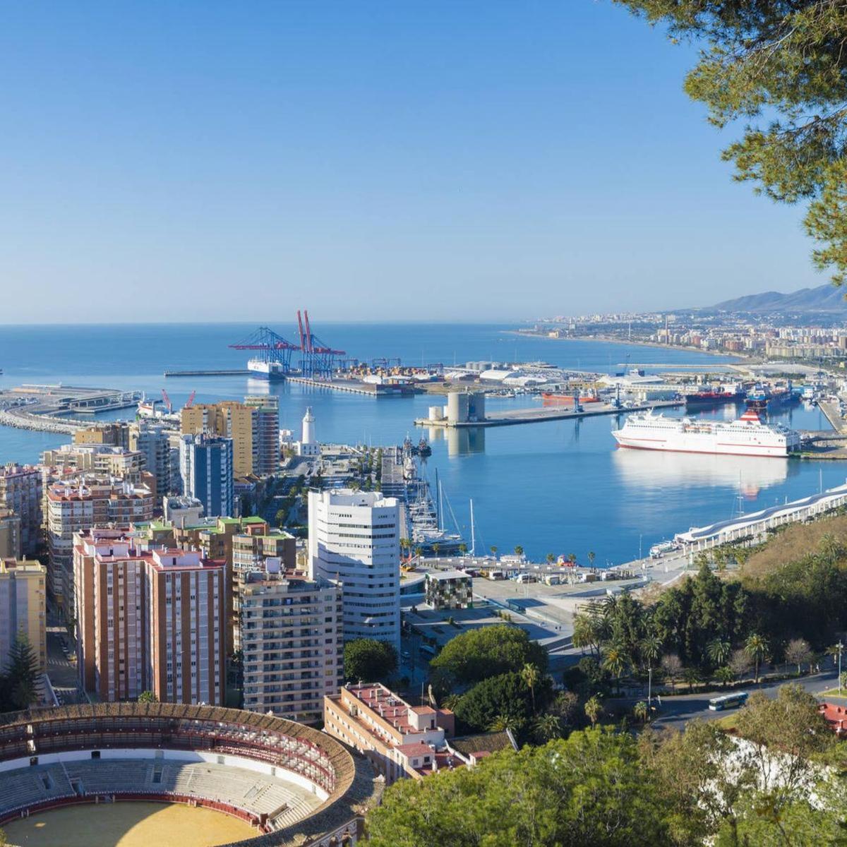 Apartamento El Bambu Cerca Del Mar Málaga Exteriör bild