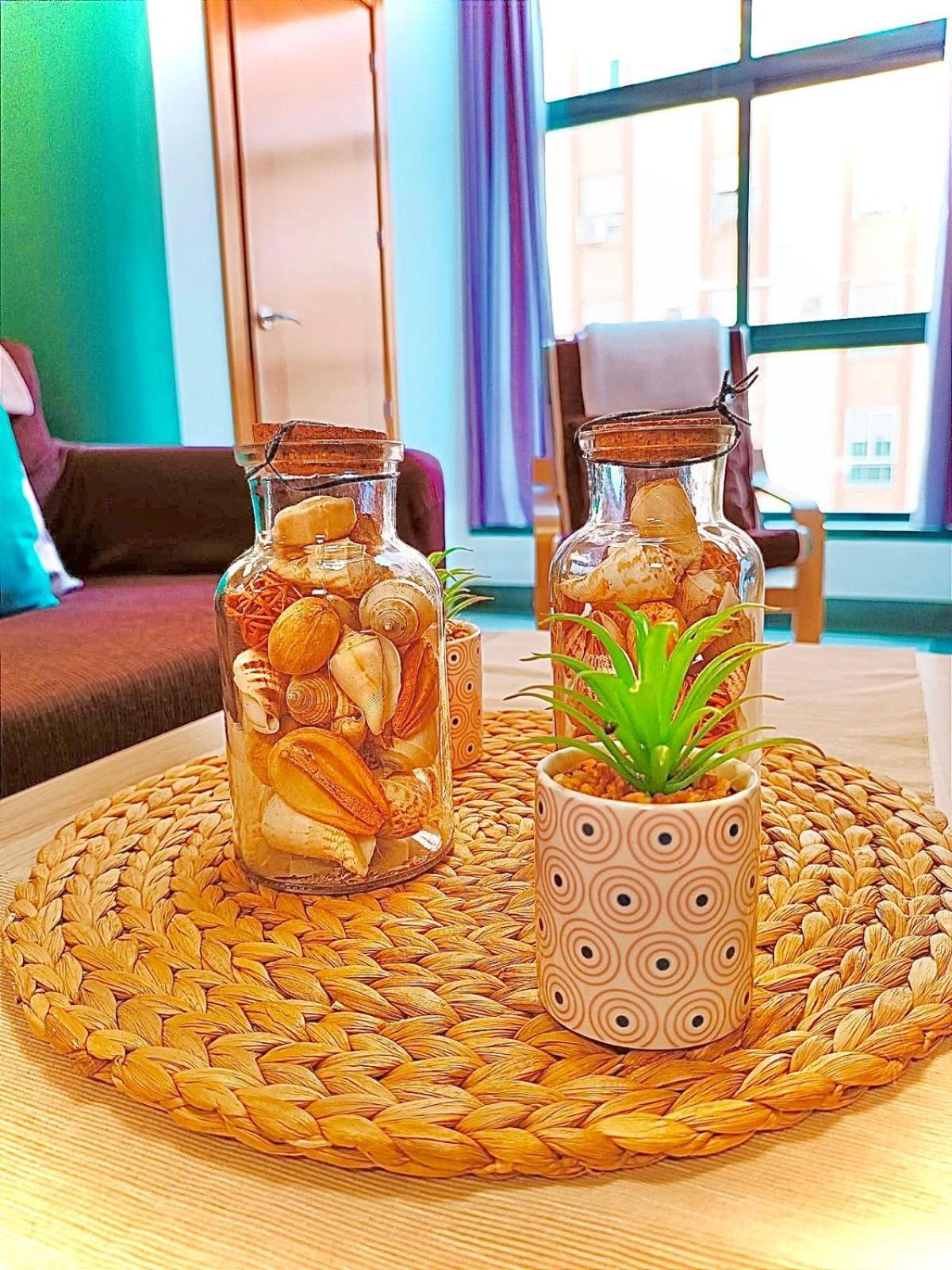 Apartamento El Bambu Cerca Del Mar Málaga Exteriör bild
