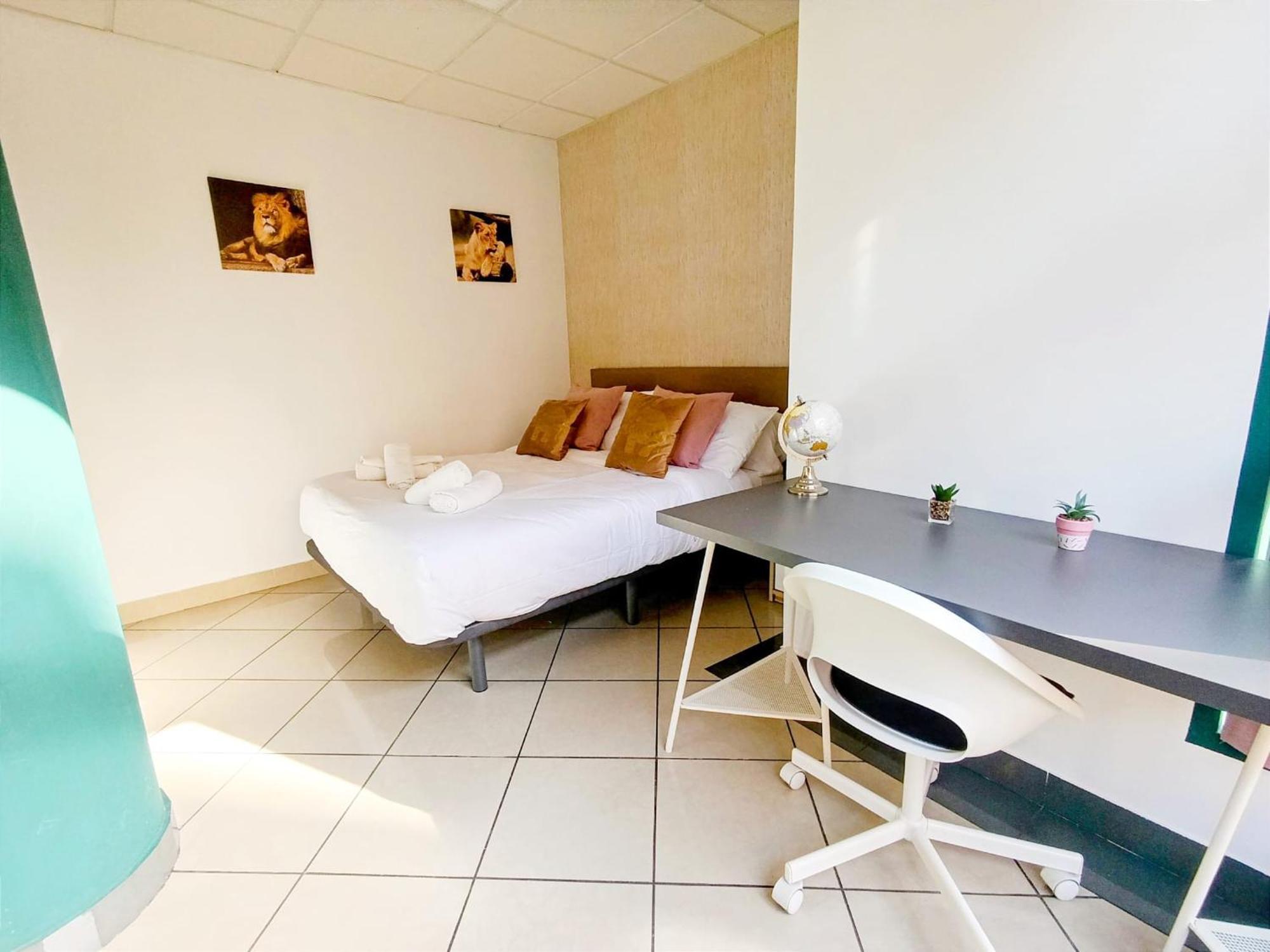 Apartamento El Bambu Cerca Del Mar Málaga Exteriör bild